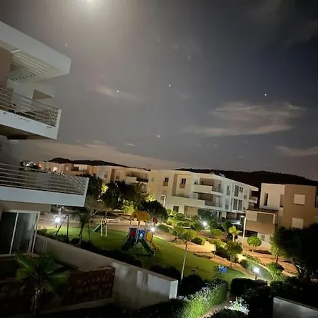 Superbe Appartement Avec Piscine - 5 Min De La Plage A Imi Ouaddar Agadir n'Ait Sa Exterior photo