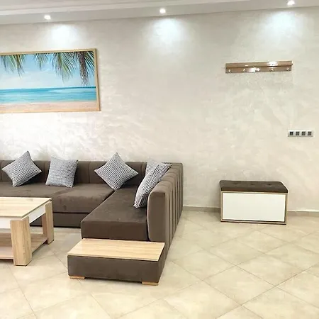 Superbe Appartement Avec Piscine - 5 Min De La Plage A Imi Ouaddar Agadir n'Ait Sa Exterior photo