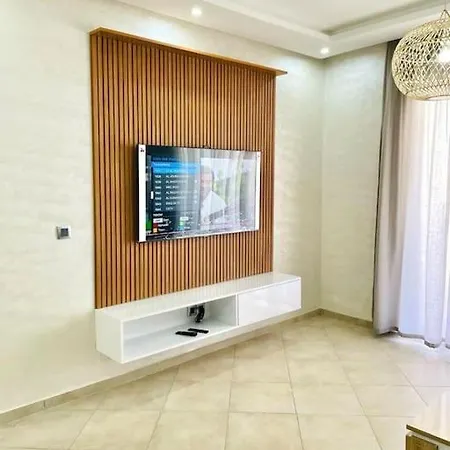 Superbe Appartement Avec Piscine - 5 Min De La Plage A Imi Ouaddar Agadir n'Ait Sa Exterior photo