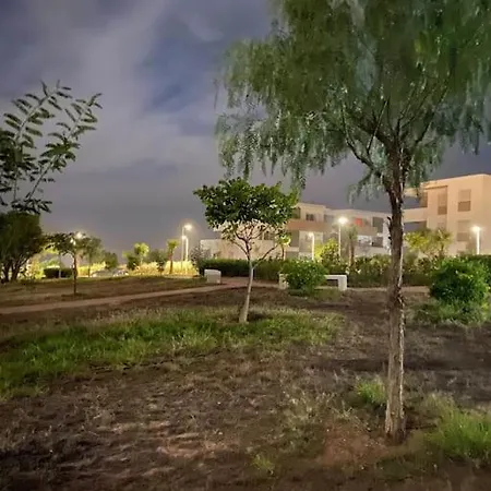 Superbe Appartement Avec Piscine - 5 Min De La Plage A Imi Ouaddar Agadir n'Ait Sa Exterior photo