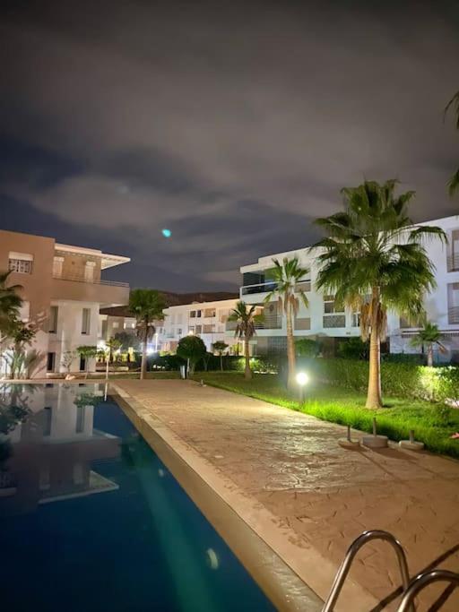 Apartamento Superbe Avec Piscine - 5 Min De La A Imi Ouaddar Agadir n'Ait Sa