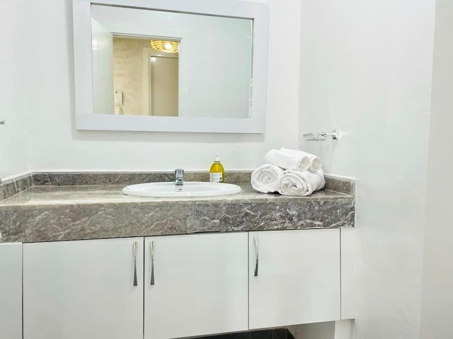 Apartamento Superbe Avec Piscine - 5 Min De La A Imi Ouaddar Agadir n'Ait Sa