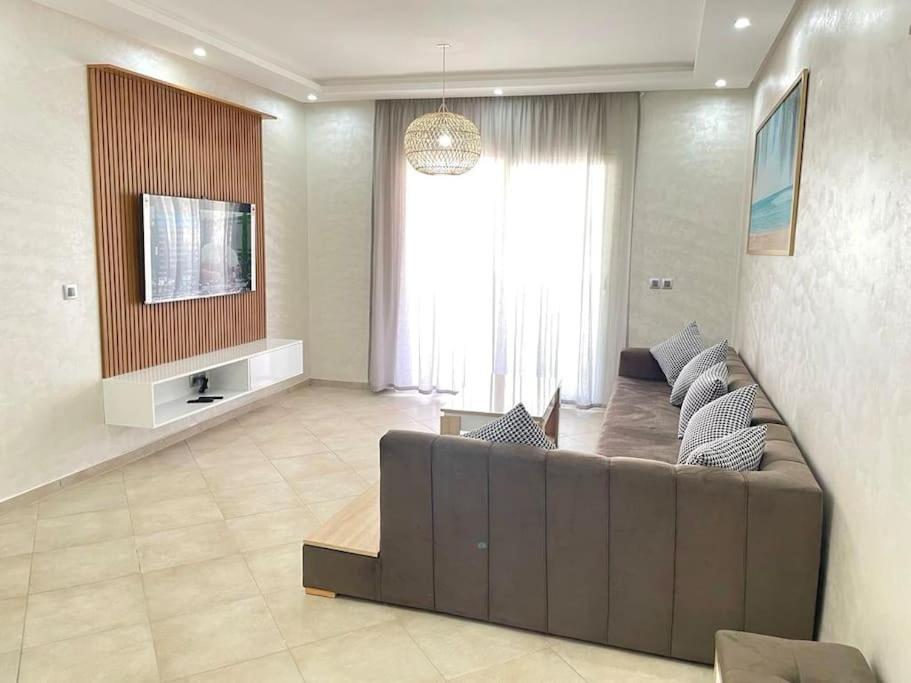 Apartamento Superbe Avec Piscine - 5 Min De La A Imi Ouaddar *